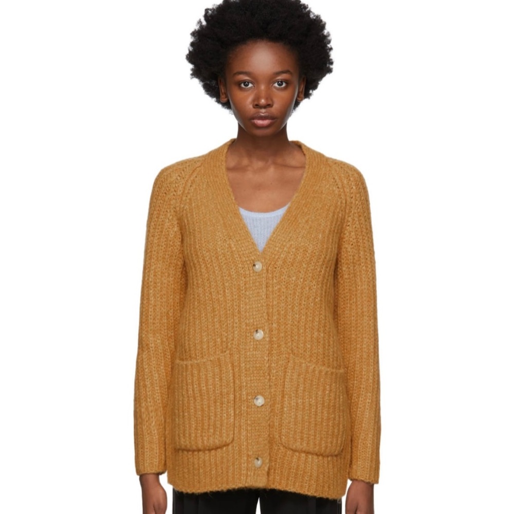 Vince alpaca sweater like new sz small